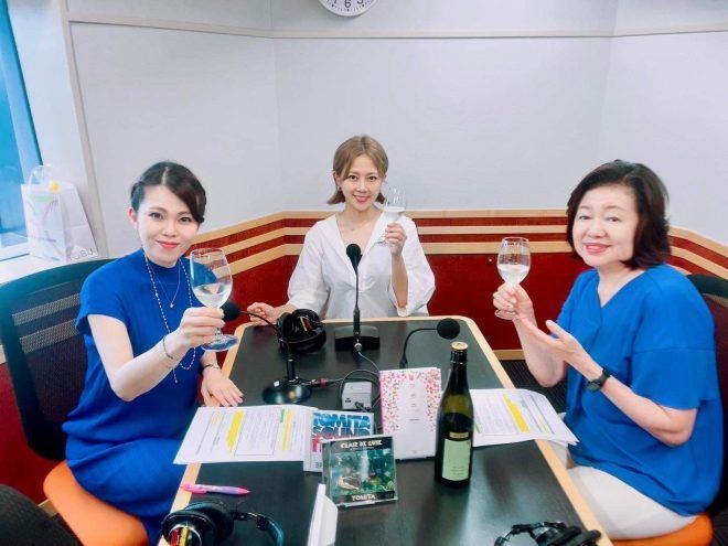 俳優・大和田美帆さんと飲む「醸し人九平次『黒田庄に生まれて』」 Sound of Oasis～COOL SAKE 2024/7/28放送