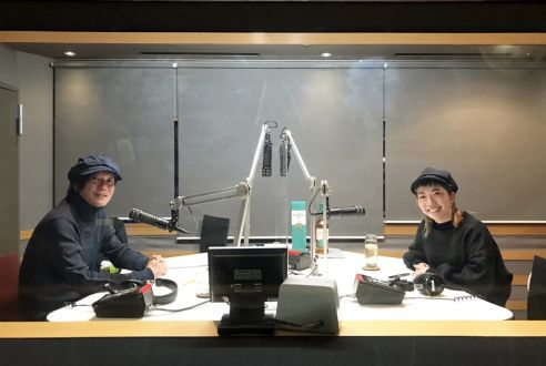 【＃８　akane✕田辺誠一】～はじまりのおと