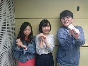 3月31日（金）のゲストは、つりビット！