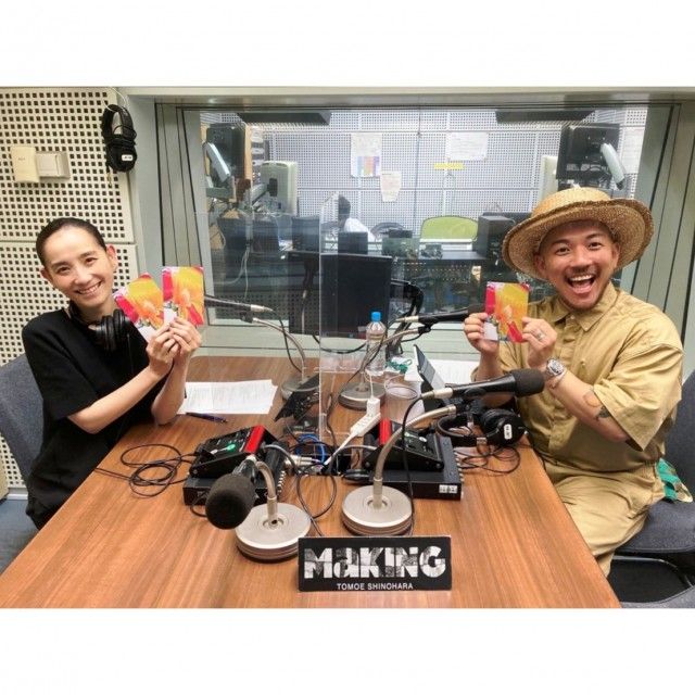 篠原ともえの忘れられないイチローさんの一言『カルマ～！！』イチローさんが持ち前の魅力的な引力で繋げてくれた、人、デザイン、仕事…とは？