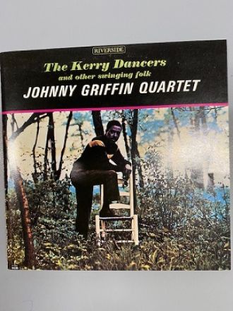 ジョニー・グリフィン特集！