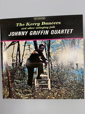 ジョニー・グリフィン特集！