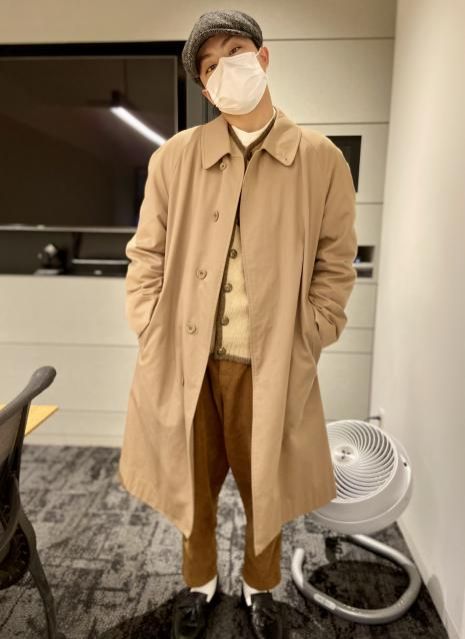 常連の亜嵐さん登場っだ！