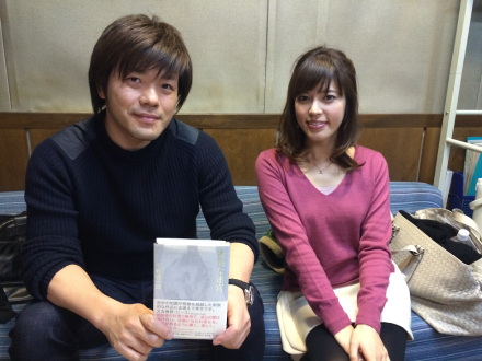 2014年12月・第3回オンエア！