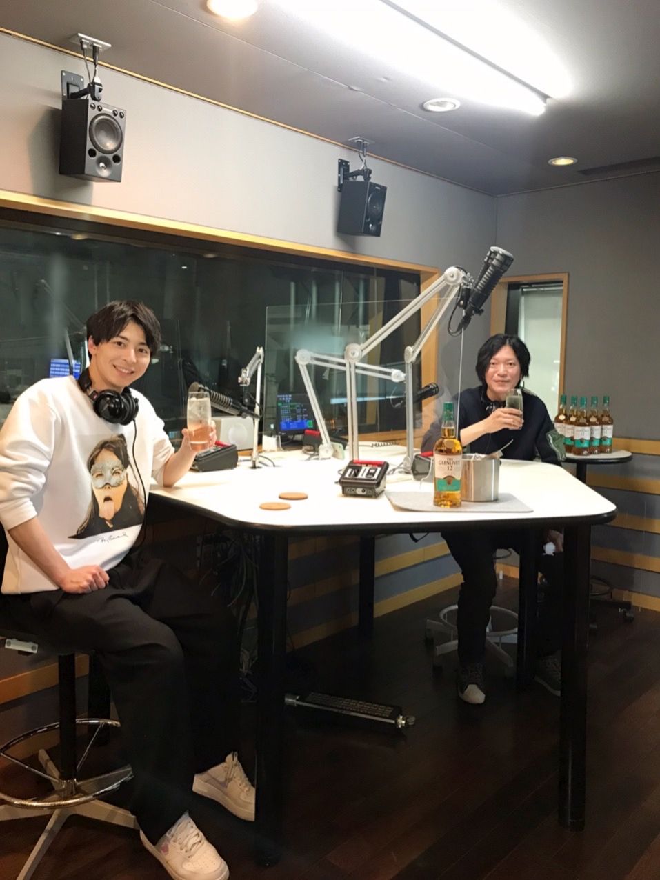 【＃２９　高杉真宙×田辺誠一】～はじまりのおと