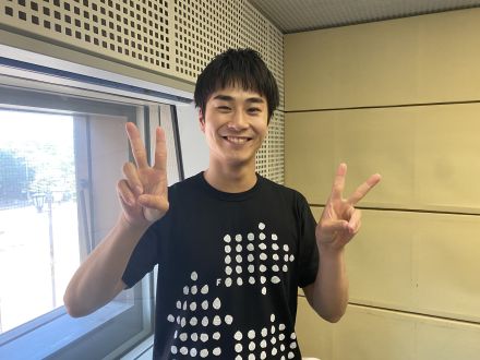 #64　Actors name in poem～前田旺志郎の"ウ"