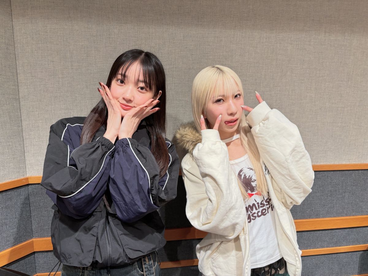 JFN「Little Glee Monster『Join Us！』」#79