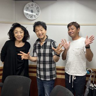 シンガーソングライター・HANZOさんとの衝撃ぶっちゃけトーク！②