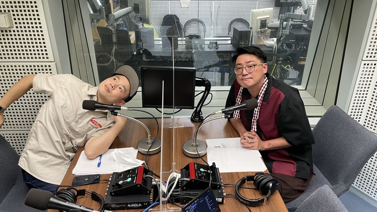 ザ・マミィーは知ってる！ラブレターズは知らないね～！