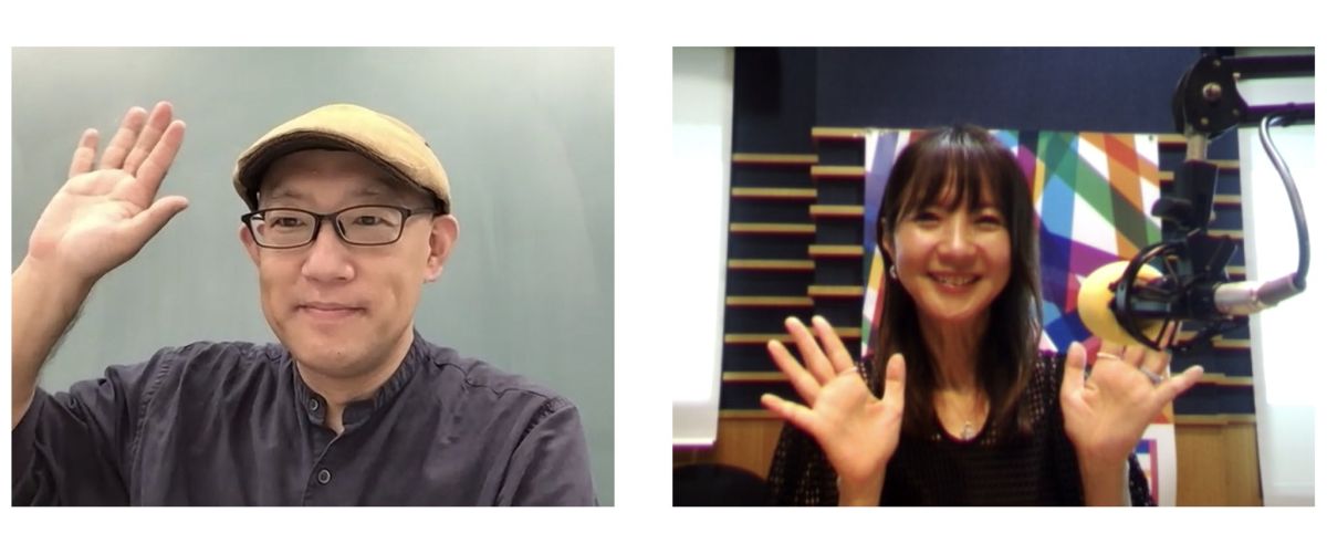 7/8オンエア　大谷大学 KYOTO FLAP