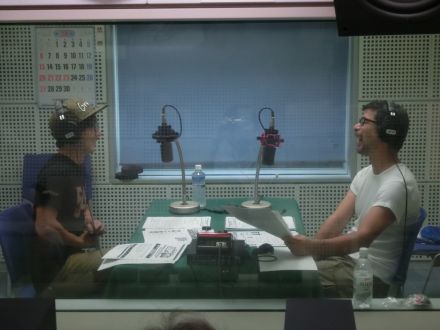 木曜日は「ツアー・オブ・ジャパン」！第22回！