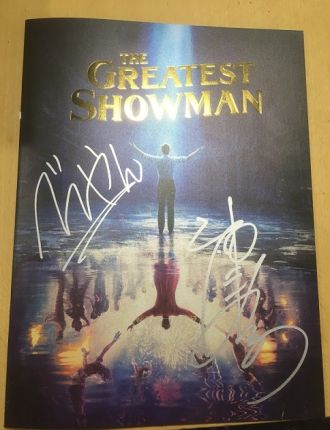 映画ロケ@グレイテスト・ショーマン編！！