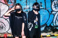 鳥取県出身のヴィジュアル系エシカルアーティスト兆-kizasi-さん