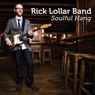 1349要のある音楽【年明けから不思議なご縁をいただきました。素晴らしいギタリスト、その想いも込めてご紹介させていただきまーす！・・・リック・ローラー「ソウルフル・ハング」大特集！！】