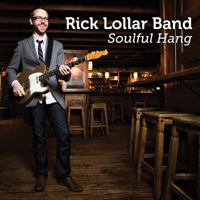 1349要のある音楽【年明けから不思議なご縁をいただきました。素晴らしいギタリスト、その想いも込めてご紹介させていただきまーす！・・・リック・ローラー「ソウルフル・ハング」大特集！！】