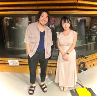 10月4日(金)　ゲストは・・・？