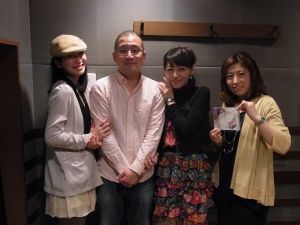 第１３３回ゲスト大石由梨香さん、玉城ちはるさん