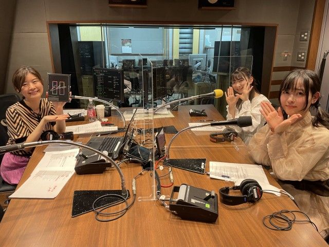 デジタル声優アイドルグループ「22/7」の 天城サリーさん・涼花萌さんにお話を伺いました！