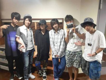 今日はTHE HOOPERSから未来さん、陽稀さんにゲストでお越しいただきました！