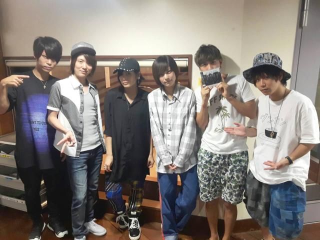 今日はTHE HOOPERSから未来さん、陽稀さんにゲストでお越しいただきました！