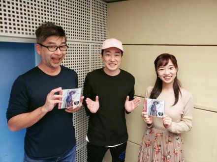 23日（水）、24日（木）のゲストはSEAMOさん☆