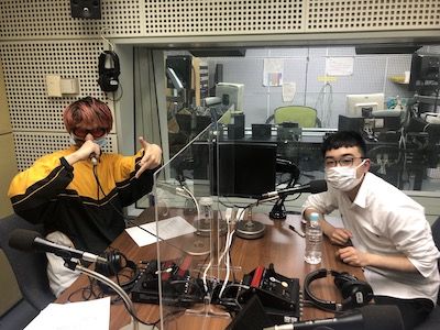 #9 おかわりGood VibeSOUP：Mega Shinnosuke【アフタートーク】