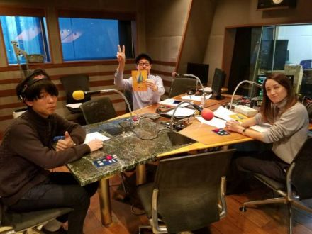 ゲスト「GOODWARP」