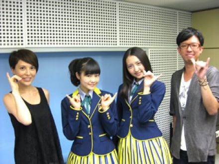 9月9日（月）、10日（火）のゲストはHKT48☆