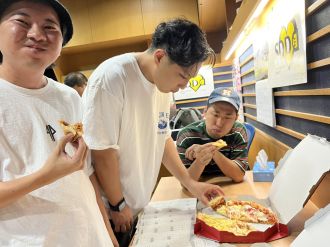 ７人でのアフタートーク