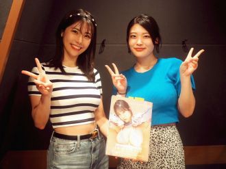 #25 ケイラジ【鈴木ふみ奈さんが思いを込めた「LOVE」と「PEACE」とは？】