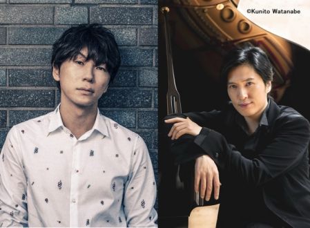 『TOKYO SPEAKEASY』今夜は 古市憲寿さんと清塚信也 さんがご来店！