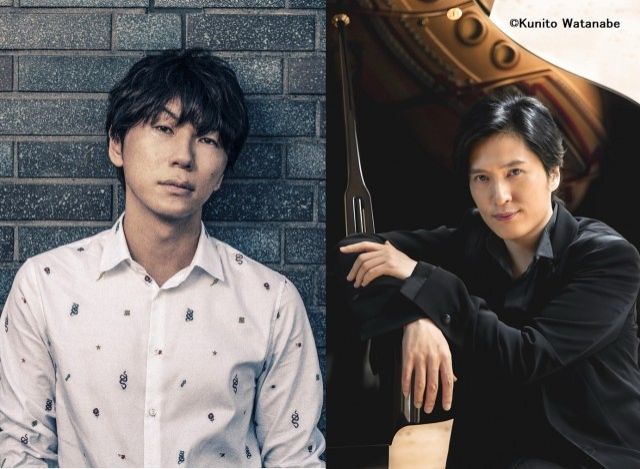 『TOKYO SPEAKEASY』今夜は 古市憲寿さんと清塚信也 さんがご来店！