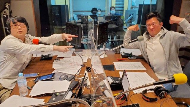 10時台は井門宗之さんと一緒にお送りしました！