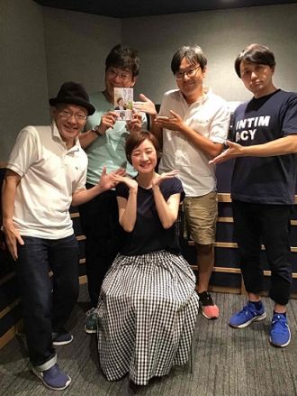 ザ・ニュースペーパー × 大石あきこ