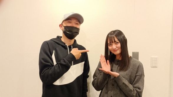 乃木坂46 遠藤さくらさんと後藤庸介さんのお話を盗み聞き・・・ドラマ監督と主演女優によるスペシャルトーク♪