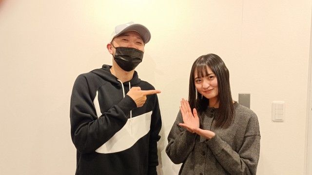 乃木坂46 遠藤さくらさんと後藤庸介さんのお話を盗み聞き・・・ドラマ監督と主演女優によるスペシャルトーク♪