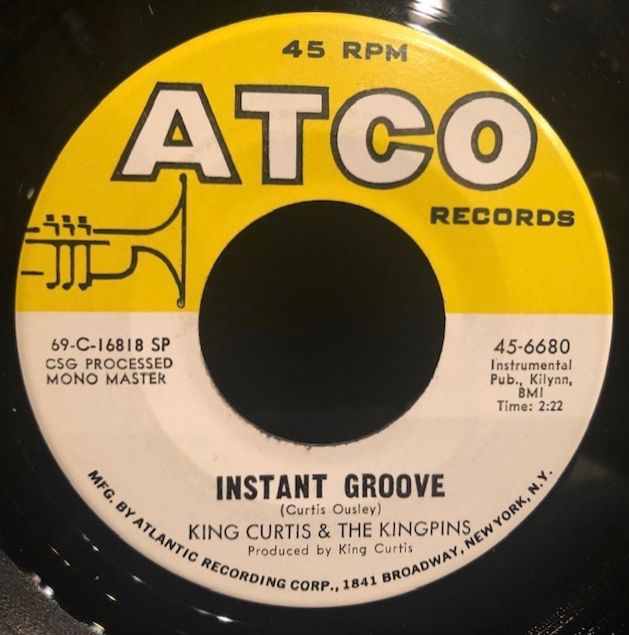 バイナルギャラリー (RHYMESTER DJ JINの秘蔵レコード)