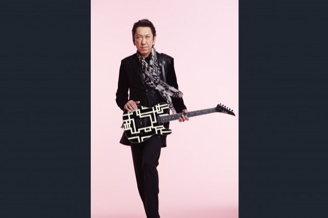 2022年の1月は、”布袋寅泰 プロデュース SUPER EDITION”