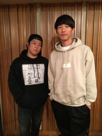 真太郎 &amp; 誠果