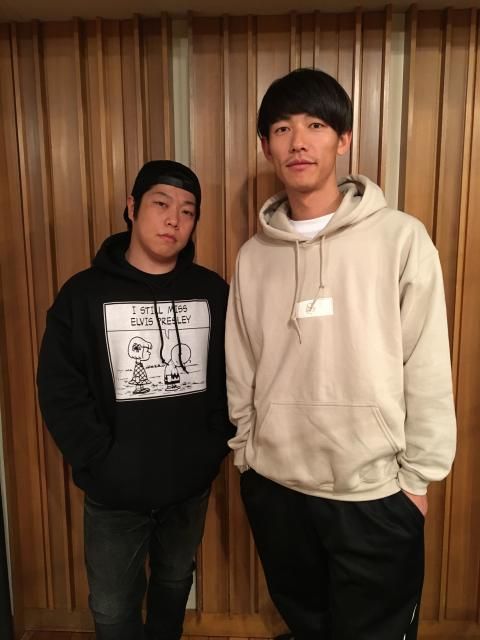 真太郎 &amp; 誠果