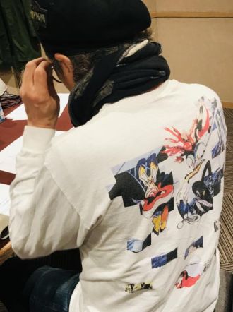 テーマは「弁ブルースの開祖、コージー大内を依怙贔屓する」