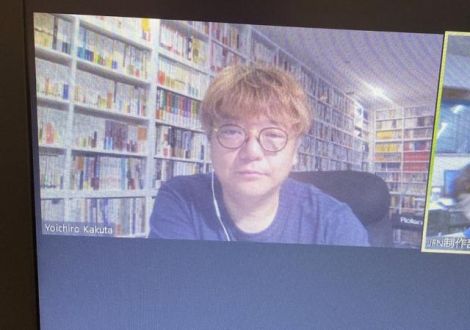 本日から角田陽一郎さんがレギュラーパートナー就任！