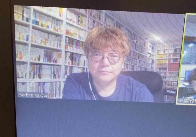 本日から角田陽一郎さんがレギュラーパートナー就任！