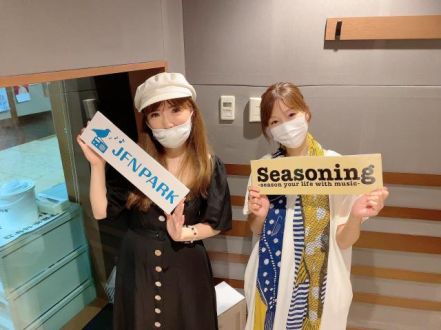 15時台ゲストはCHIHIROさん！