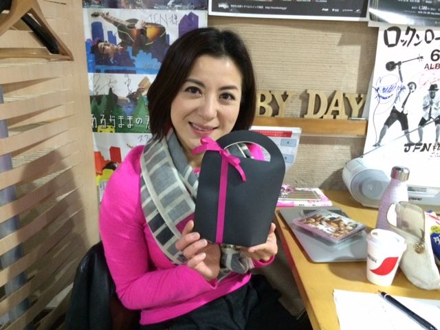 12月14日（水）桑原りさのDay by Day♪♪