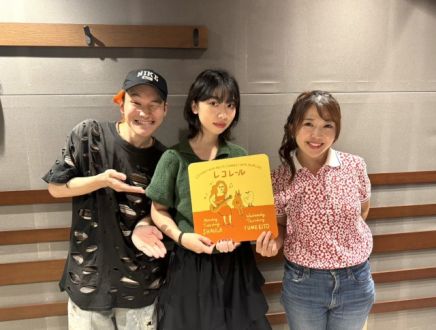 8月7日(木)にお迎えしたゲストは・・・？（その2）