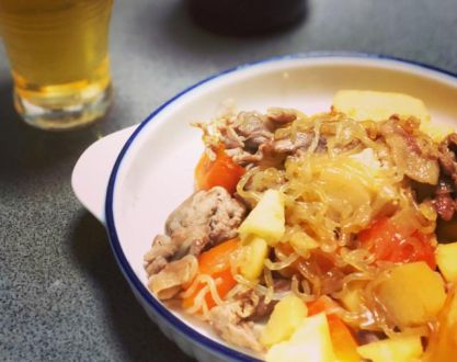 3月6日(火）  今日のメニューは？