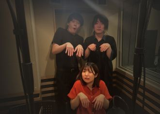 2023年8月14日(月)第20回放送。納涼！今回は「怖い話部屋」