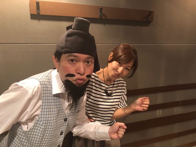 こんちわ～す！！