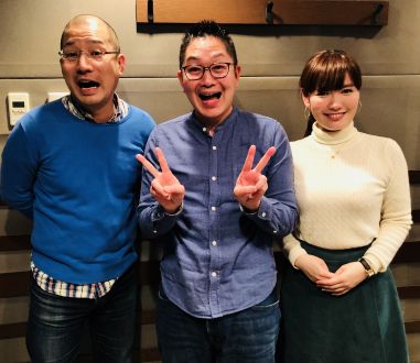 2018年3月4日一之輔のそこが知りたい　春風亭昇也さんが登場！